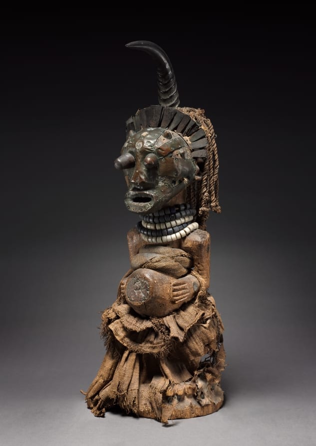 Male Figure — artwork