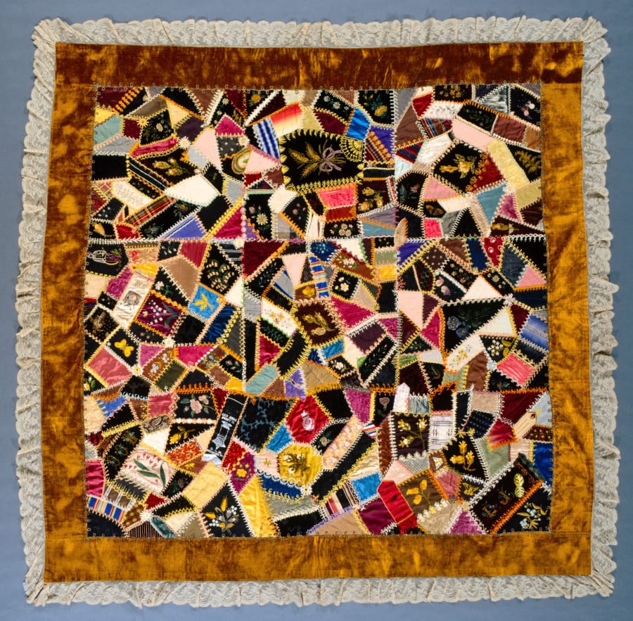 Crazy Quilt — artwork
