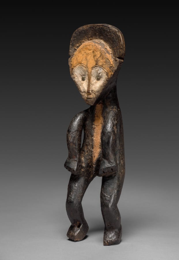 Male Figure — artwork