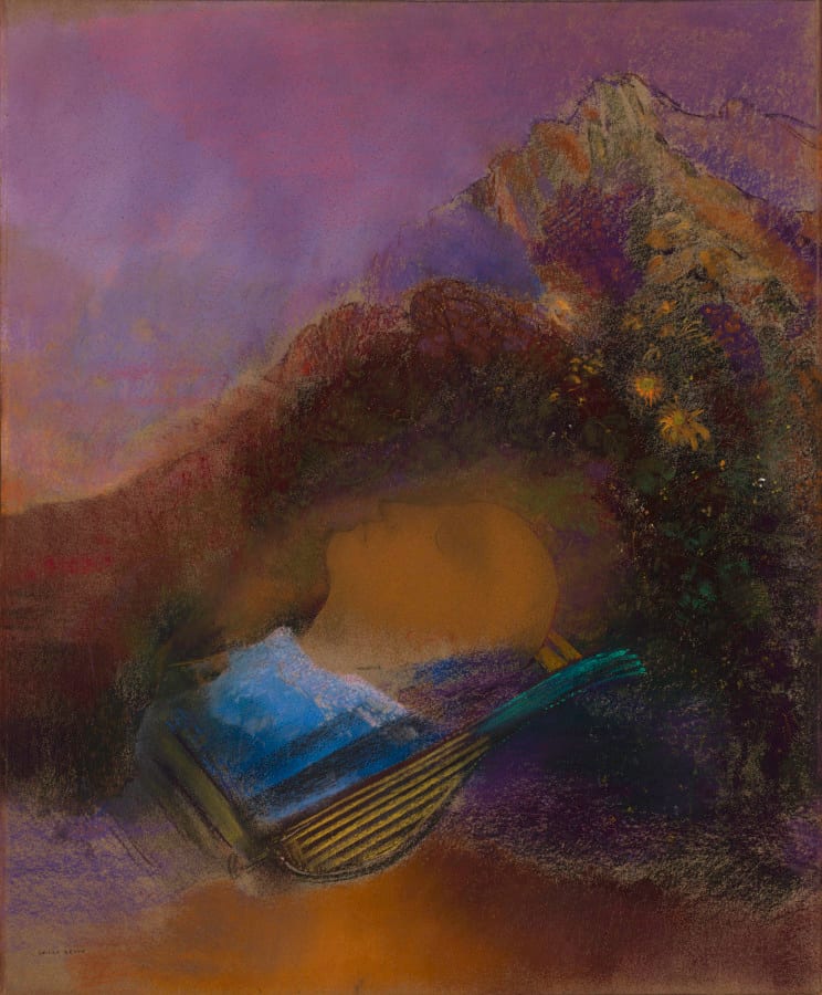 Orpheus — artwork