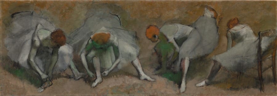 Frieze of Dancers — artwork
