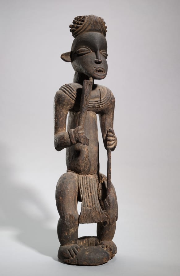 Commemorative figure — artwork