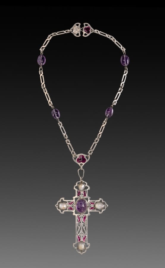Cross Pendant — artwork