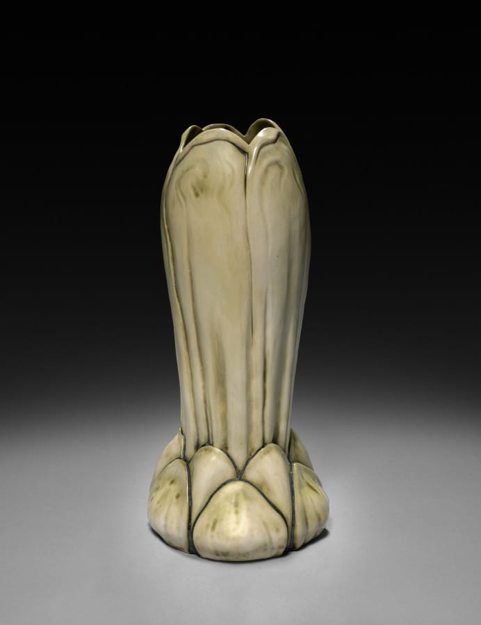 Artichoke Vase — artwork