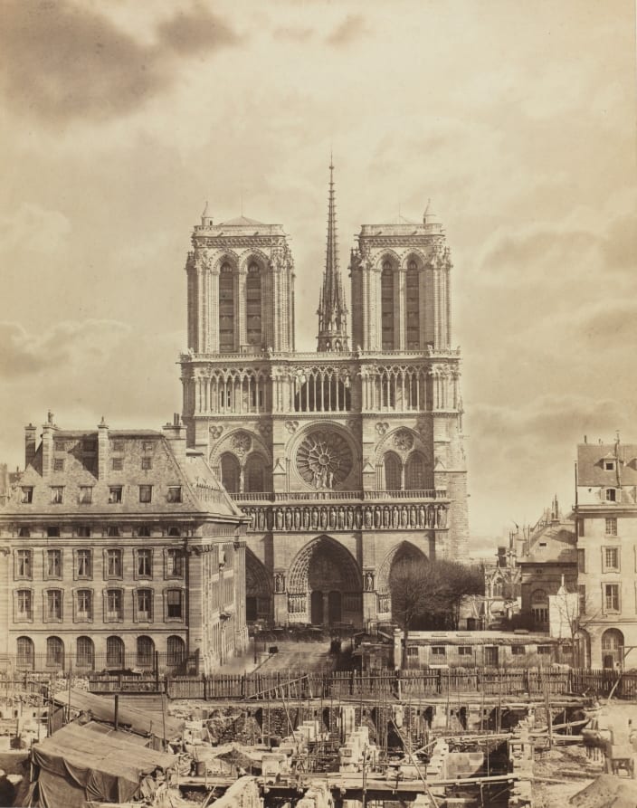 Notre Dame de Paris — artwork