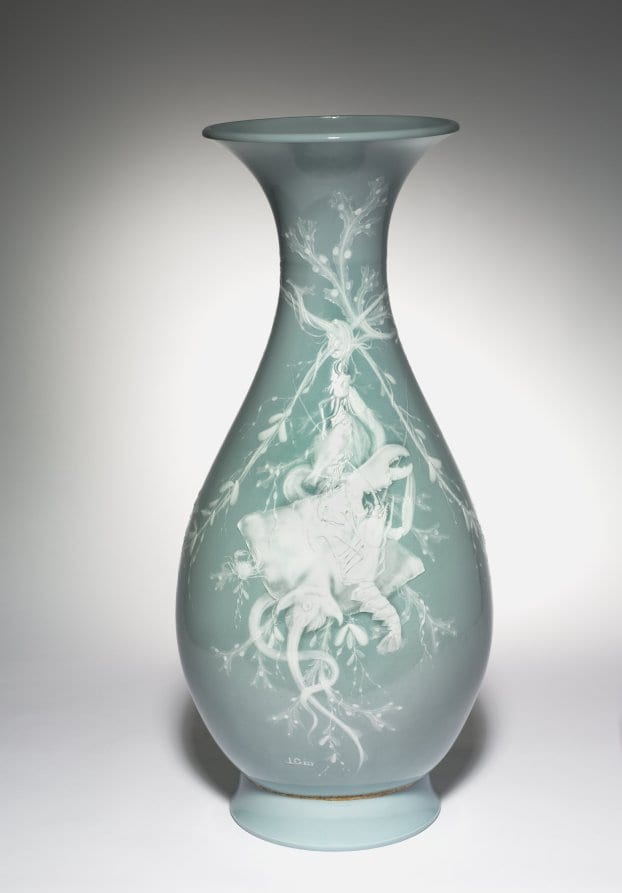 Vase Bertin — artwork